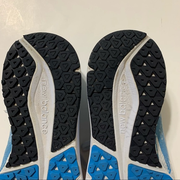 New Balance Womens W1500WB6 Moon Dust/Vision Blue Running Shoes Size 7.5 - Picture 12 of 12